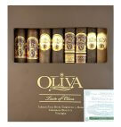OLIVA TASTE OF OLIVA HOLIDAY    8PK