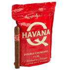 Havana Q Dbl Churchill 7×52   Bag20