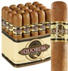 QUORUM SHORT ROBUSTO 3.5 X 50 BDL20