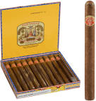 PARTAGAS #10 7.5 X 49        BOX 10