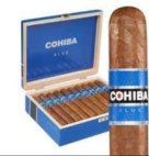COHIBA BLUE CLAS CHUR 7.5X50  BOX20