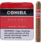 COHIBA MINIATURES 3-7/8X24  10/10CT