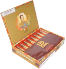 BOLIVAR ROBUSTO 5.5X50 CRYS TB BOX8