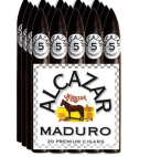 ALCAZAR MADURO #5 TORP 6.5X52 BDL20
