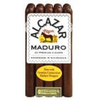 ALCAZAR MADURO #1 8X52        BDL20