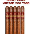 PATEL VINT 1990 TORO 6.5X52  BOX 20