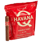 Havana Q Dbl Toro             Bag20