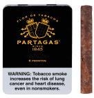 PARTAGAS BL PRONTO 3-3/16X36  5/6PK