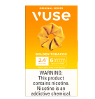 VUSE ALTO POD GOLDEN TOB 2.4 5/6CT