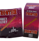 FRONTIER HONEY BERRY CHEROOT 8CT