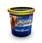 LONGHORN MINT LC TUB         14.4OZ