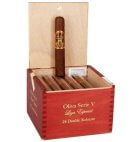 OLIVA SERIE V DBL ROBSTO 5X54 BOX24