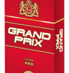 GRAND PRIX RED BOX