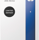 JUUL DEVICE KIT SAPPHIRE 8CT