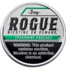 ROGUE SPEARMINT PCH 3MG        5CAN
