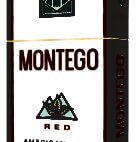 Montego Red King Box