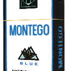 Montego Blue King Box