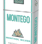 Montego Menthol Silver King Box