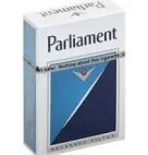 PARLIAMENT MENTHOL WHITE BOX