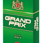 GRAND PRIX MENTHOL GOLD BOX