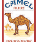 CAMEL CLASSIC FILTER BOX