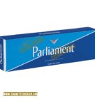PARLIAMENT BLUE BOX