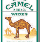 CAMEL CLASSIC WIDE MENTHOL BOX