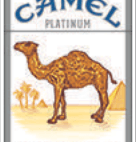 CAMEL CLASSIC PLATINUM BOX