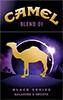 CAMEL BLACK BLEND 01 BOX
