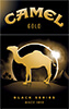 CAMEL BLACK GOLD BOX