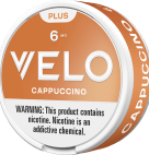 VELO POUCH PLUS SPEARMINT 3MG  5CAN
