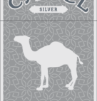CAMEL SILVER BOX