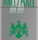 PALL MALL CLASSIC MENTHOL BOX