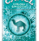 CAMEL CRUSH SMOOTH MENTHOL BOX