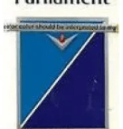 PARLIAMENT WHITE BOX