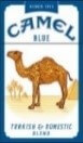 CAMEL CLASSIC BLUE 99 BOX