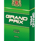 GRAND PRIX MENTHOL GOLD BOX 100