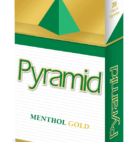 PYRAMID MENTHOL GOLD BOX