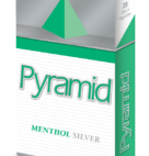 PYRAMID MENTHOL SILVER BOX