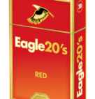 EAGLE RED KING BOX