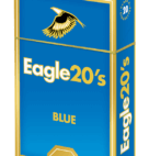 EAGLE BLUE KING BOX