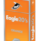 EAGLE ORANGE KING BOX