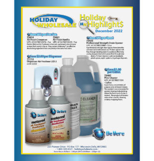 2022 • December Holiday Highlights