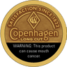 COPENHAGEN LONG CUT            5CAN