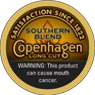 COPENHAGEN SOUTHERN BLEND LC   5CAN