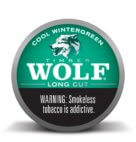 TIMBER WOLF WINTERGRN LC       5CAN