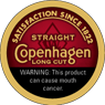 COPENHAGEN STRAIGHT LC         5CAN