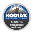 KODIAK MINT                    5CAN