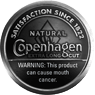 COPENHAGEN NATURAL EXTRA LC    5CAN