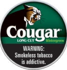 COUGAR WINTERGREEN LC           5CT